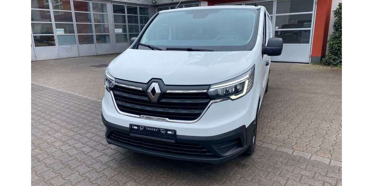 Renault Trafic 100.000 km 17.900 &euro; Griesheim 64347