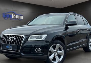 Audi Q5 98.200 km 23.990 &euro; Stockstadt am Rhein 64589
