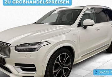 Volvo XC90 60.375 km 53.790 &euro; Frankfurt 60596