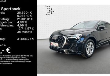 Audi Q3 23.559 km 26.770 &euro; Hofheim 65719