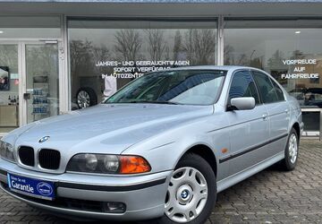 BMW 528 110.000 km 8.999 &euro; Groß - Zimmern 64846
