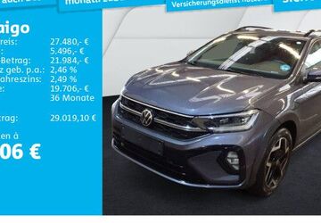 VW Taigo 25.734 km 27.480 &euro; Frankfurt 60326