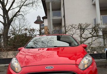 Ford Fiesta 209.950 km 2.099 &euro; Rüsselsheim 65428