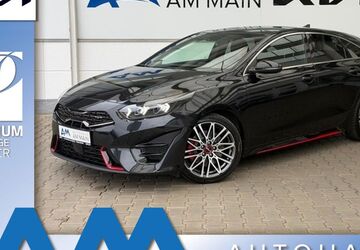 Kia pro ceed / ProCeed 52.400 km 28.400 &euro; Raunheim 65479