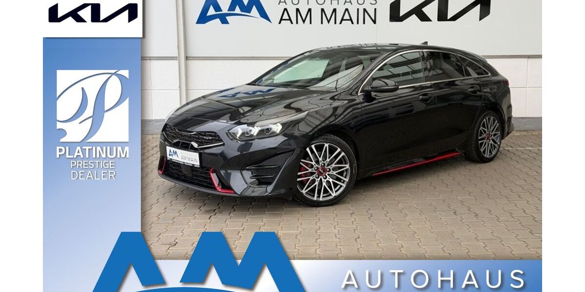 Kia pro ceed / ProCeed 52.400 km 28.400 &euro; Raunheim 65479