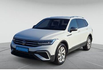 VW Tiguan Allspace 45.273 km 29.880 &euro; Darmstadt 64295