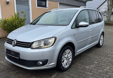 VW Touran 267.000 km 6.500 &euro; Gernsheim 64579