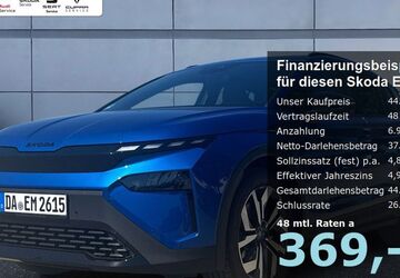 Skoda Elroq 60.000 km 44.890 &euro; Griesheim 64347