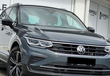 VW Tiguan 118.800 km 23.850 &euro; Bad König 64732