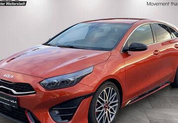 Kia pro ceed / ProCeed 23.167 km 28.870 &euro; Weiterstadt-Darmstadt 64331