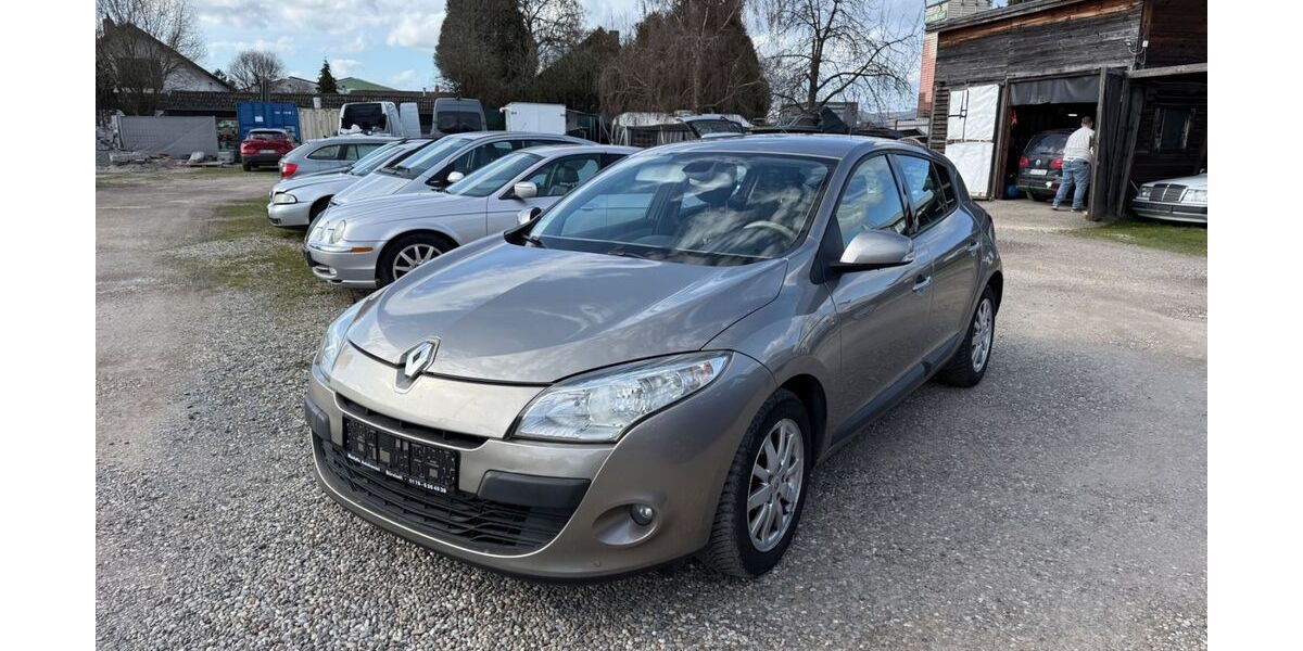 Renault Megane 195.000 km 2.850 &euro; Bürstadt 68642