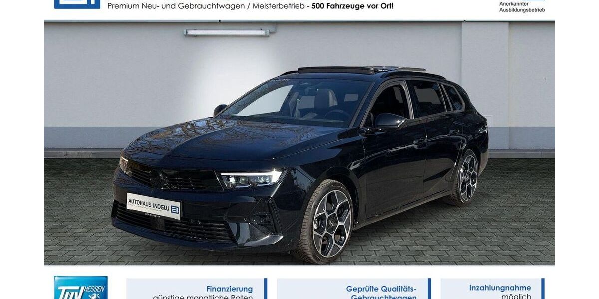 Opel Astra 45.558 km 21.780 &euro; Rüsselsheim 65428