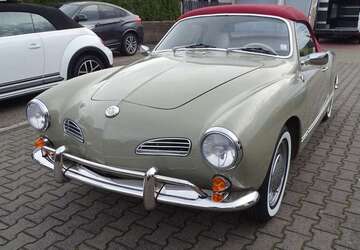 VW Karmann Ghia 1.200 km 63.900 &euro; Rodgau-Nieder Roden 63110