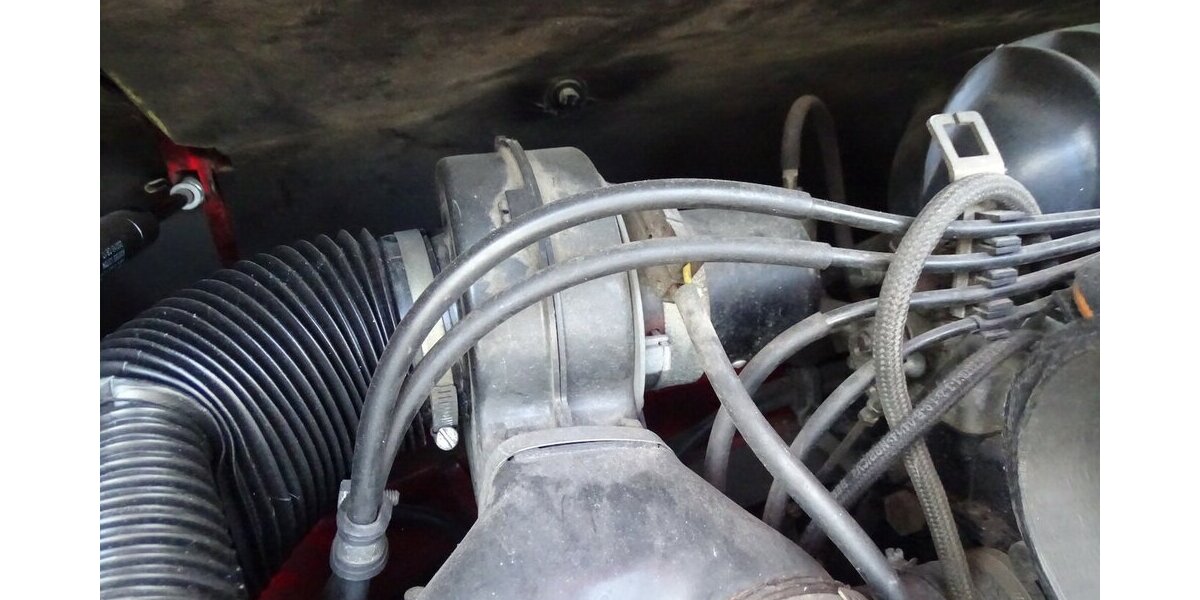 Porsche 911 Targa deutsches Fahrzeug aus 1.ter Hand 107.000 km 79.990 &euro; Rodgau 63110