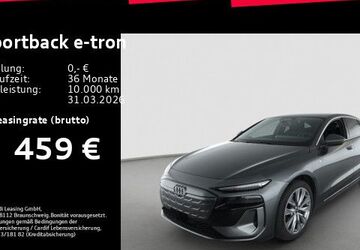 Audi A6 e-tron 8.890 km 54.429 &euro; Offenbach am Main 63071