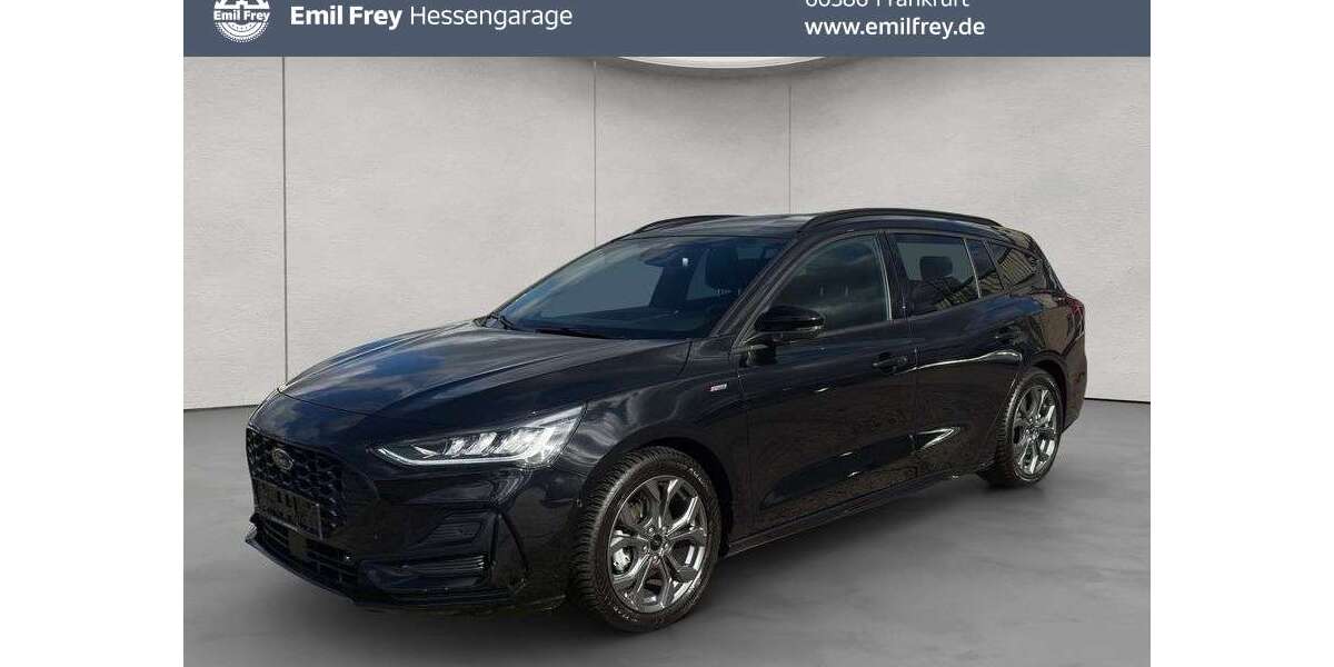 Ford Focus 13.590 km 24.950 &euro; Frankfurt am Main 60386