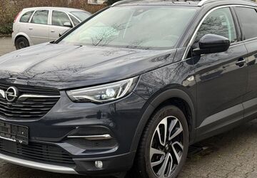 Opel Grandland (X) 100.000 km 11.999 &euro; Rüsselsheim 65428