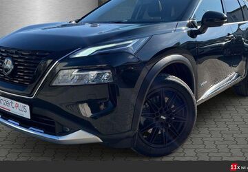 Nissan X-Trail 46.303 km 33.970 &euro; Darmstadt 64285