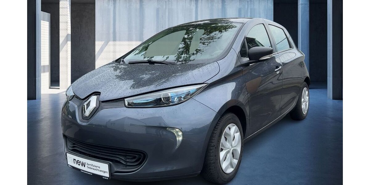 Renault ZOE 47.353 km 6.810 &euro; Frankfurt / Main 60314