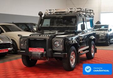 Land Rover Defender 114.306 km 36.950 &euro; Pfungstadt 64319