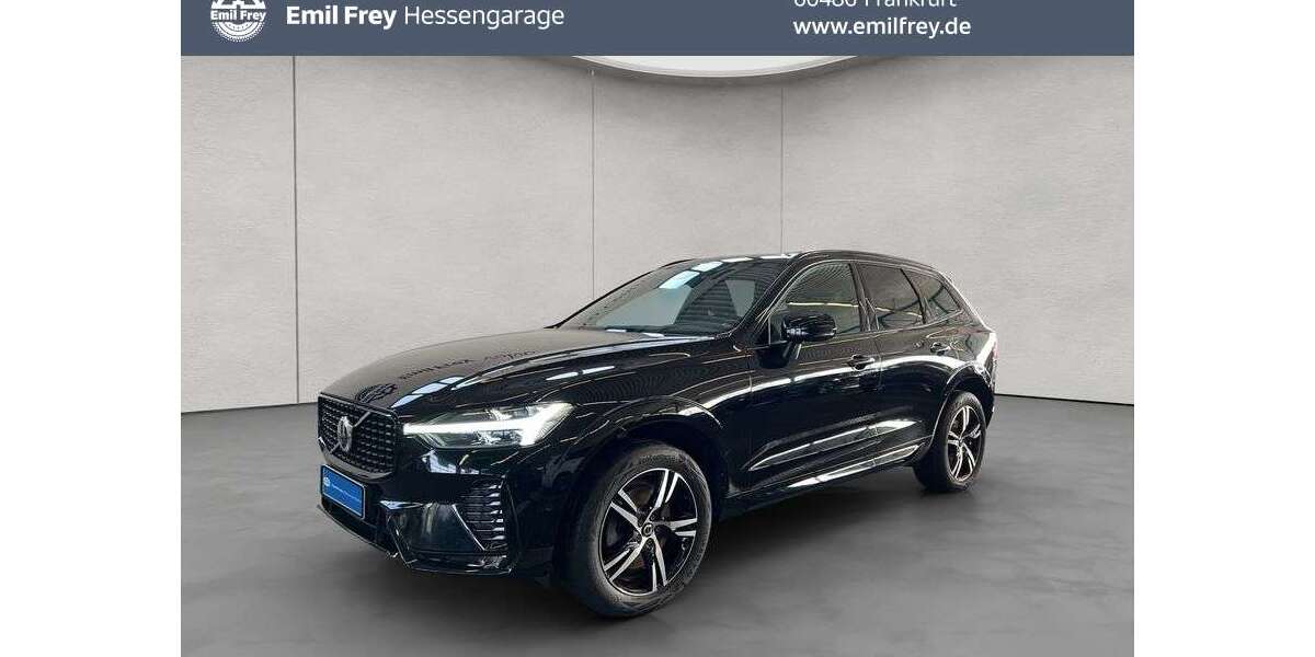 Volvo XC60 127.896 km 35.450 &euro; Frankfurt am Main 60486