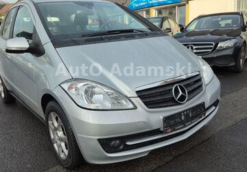 Mercedes-Benz A 160 106.000 km 7.800 &euro; Liederbach 65835