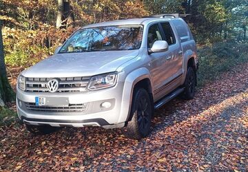 VW Amarok 174.000 km 15.900 &euro; Modautal/ Brandau 64397