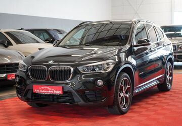 BMW X1 126.325 km 14.950 &euro; Pfungstadt 64319