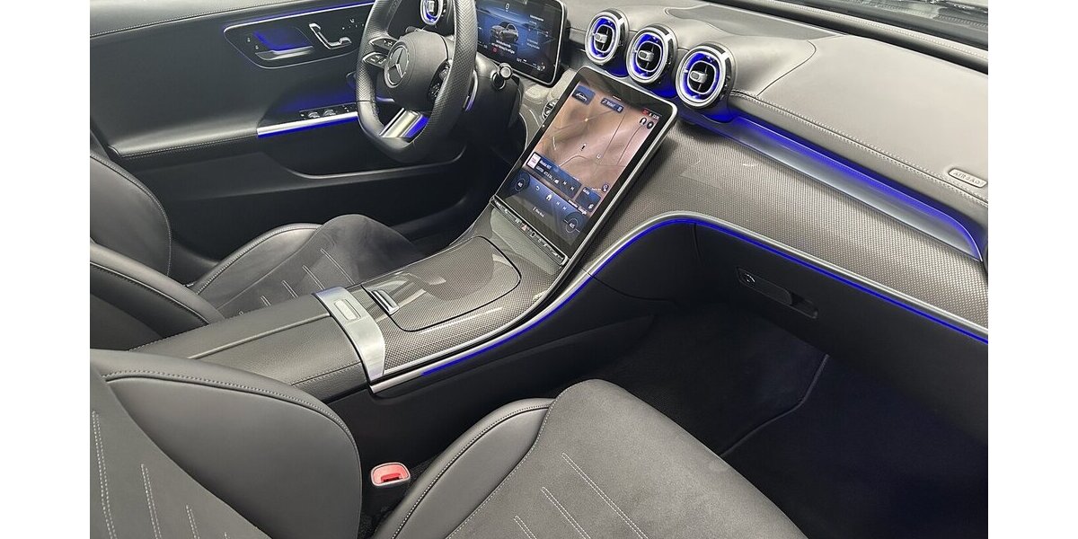 Mercedes-Benz C 300 d EDITION AMG DISTRONIC-PANORAMA-BURMESTER 31.110 km 49.897 &euro; Groß-Umstadt 64823