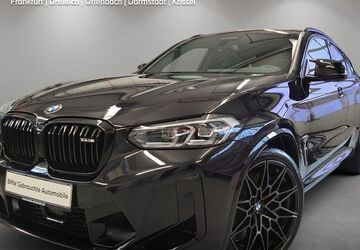 BMW X4 M 54.515 km 57.960 &euro; Dreieich-Sprendlingen 63303