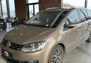 VW Sharan 95.000 km 16.990 &euro; Roßdorf 64380