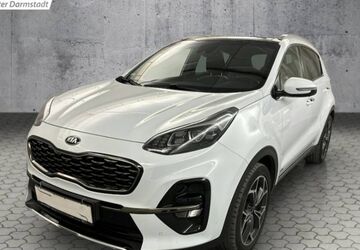 Kia Sportage 108.000 km 18.970 &euro; Darmstadt 64289
