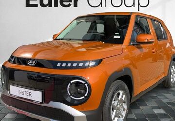 Hyundai INSTER 9.999 km 27.250 &euro; Frankfurt 60314