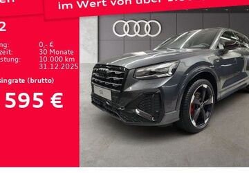 Audi Q2 5.900 km 44.980 &euro; Frankfurt am Main 60314