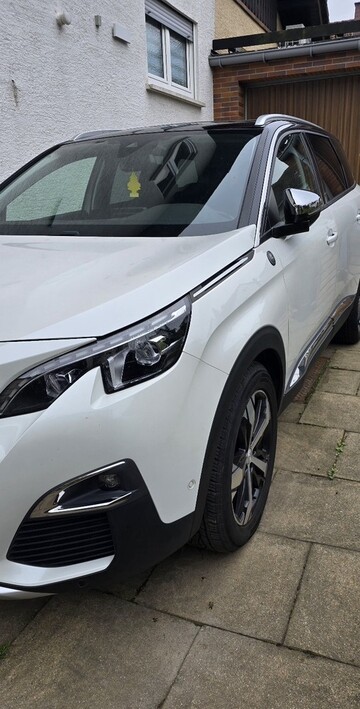 Gebrauchte Peugeot 5008