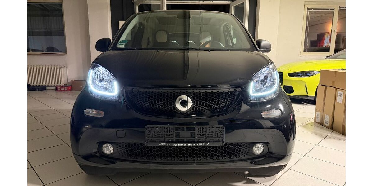 Smart ForTwo 66.000 km 8.555 &euro; NEU ISENBURG 63263