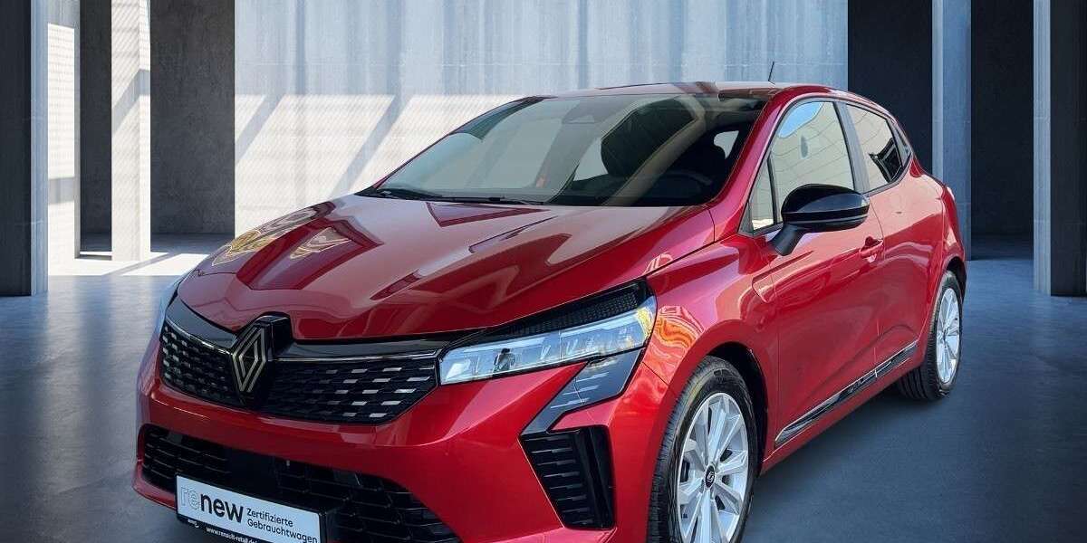 Renault Clio 27.657 km 16.390 &euro; Frankfurt / Main 60314