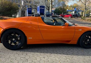Tesla Roadster 44.600 km 119.000 &euro; Frankfurt 60598