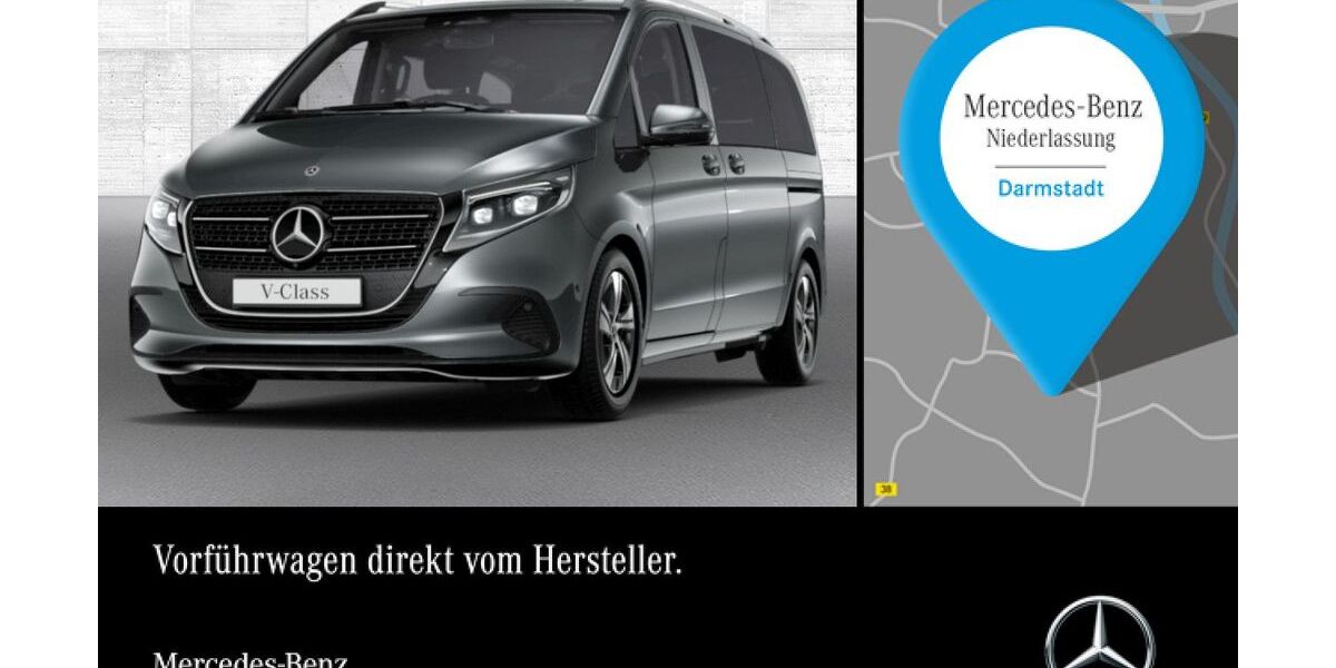 Mercedes-Benz V 250 14.000 km 74.990 &euro; Darmstadt 64295