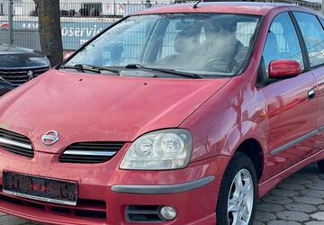 Nissan Almera 157.555 km 2.390 &euro; Ginsheim-Gustavsburg 65462