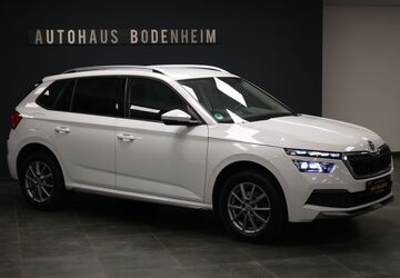 Skoda Kamiq 118.760 km 13.490 &euro; Bodenheim 55294