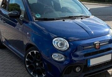 Abarth 595 Competizione 41.500 km 17.900 &euro; Pfungstadt 64319