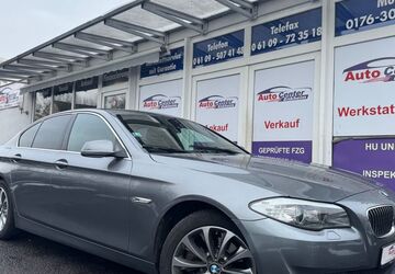 BMW 520 167.000 km 11.999 &euro; Frankfurt am Main 60388