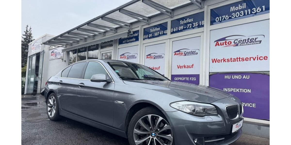 BMW 520 167.000 km 11.999 &euro; Frankfurt am Main 60388
