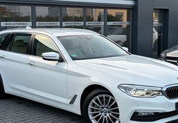 BMW 520 93.000 km 23.890 &euro; Seligenstadt 63500