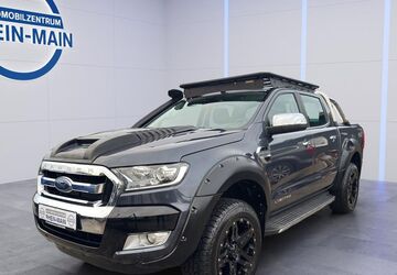 Ford Ranger 116.000 km 28.500 &euro; Nauheim 64569