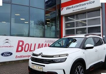Citroen C5 Aircross 49.534 km 21.950 &euro; Bensheim 64625