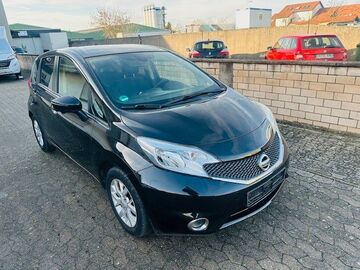 Gebrauchte Nissan Note