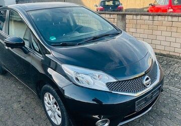 Nissan Note 136.500 km 4.980 &euro; Griesheim 64347