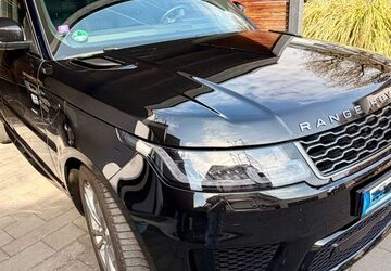 Land Rover Range Rover Sport 97.000 km 37.500 &euro; Frankfurt 60437